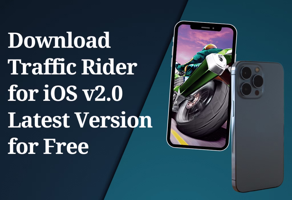 Download Traffic Rider For iOS