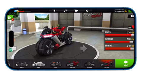 customization options