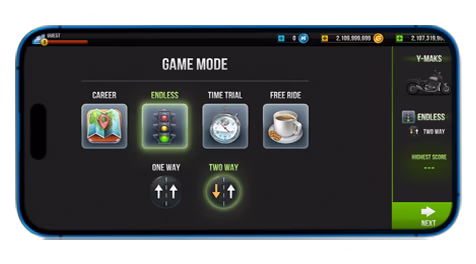 endless mode 1