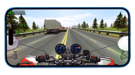front view camera