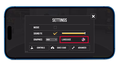 multilingual support
