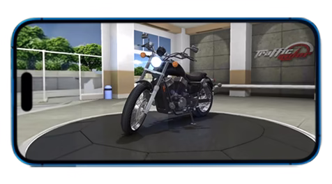 shadow r